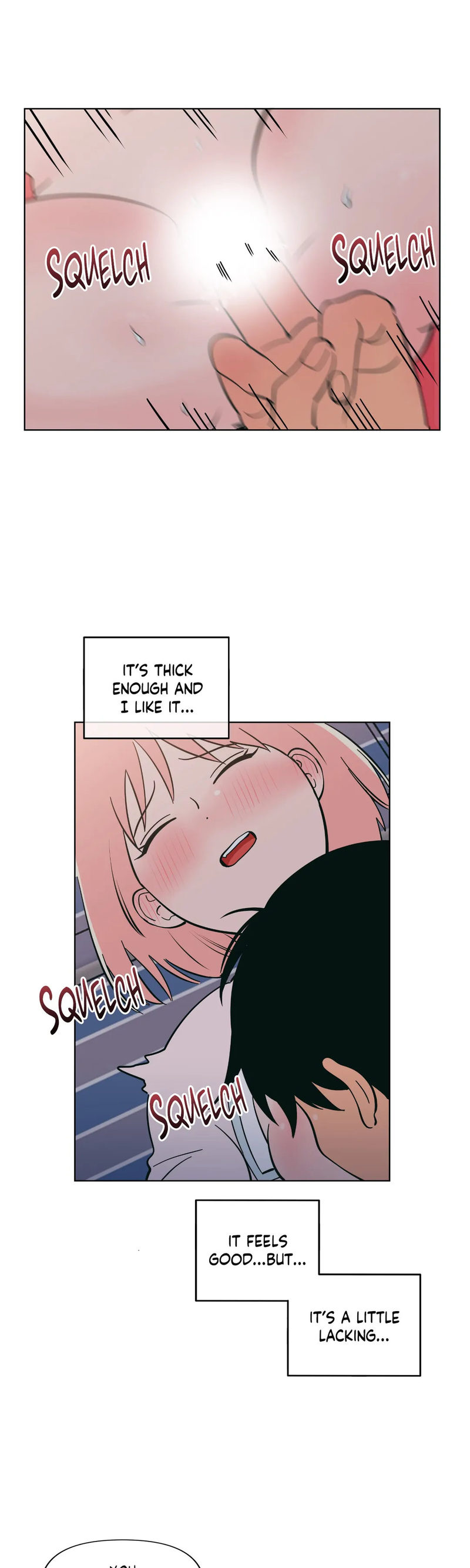 Peach Sorbet Chapter 46 Page 24