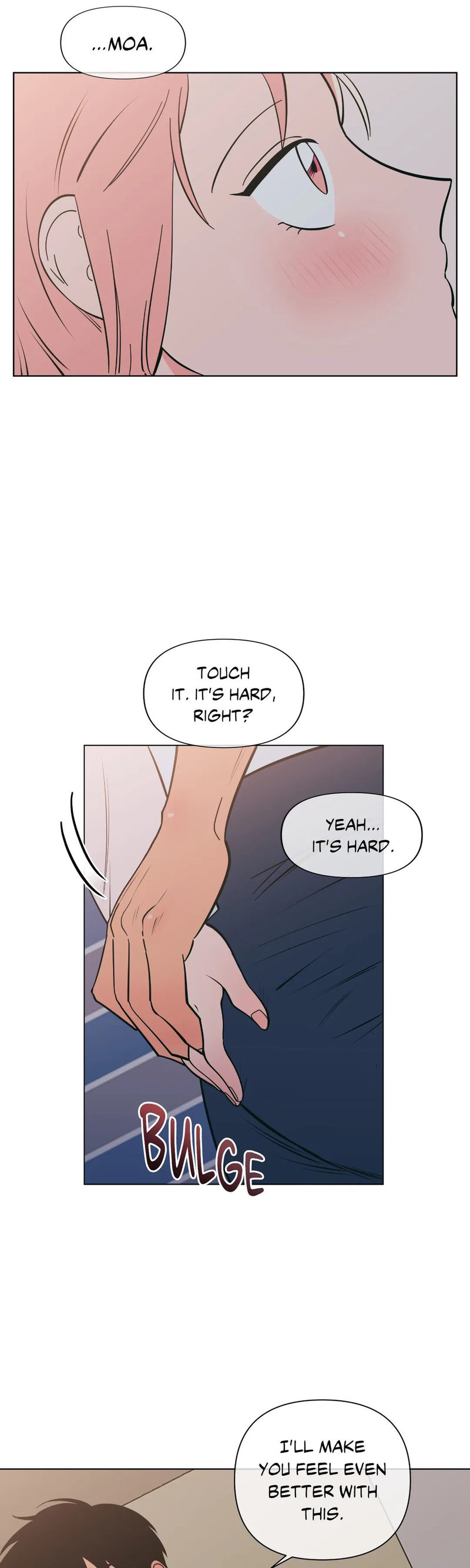 Peach Sorbet Chapter 46 Page 31