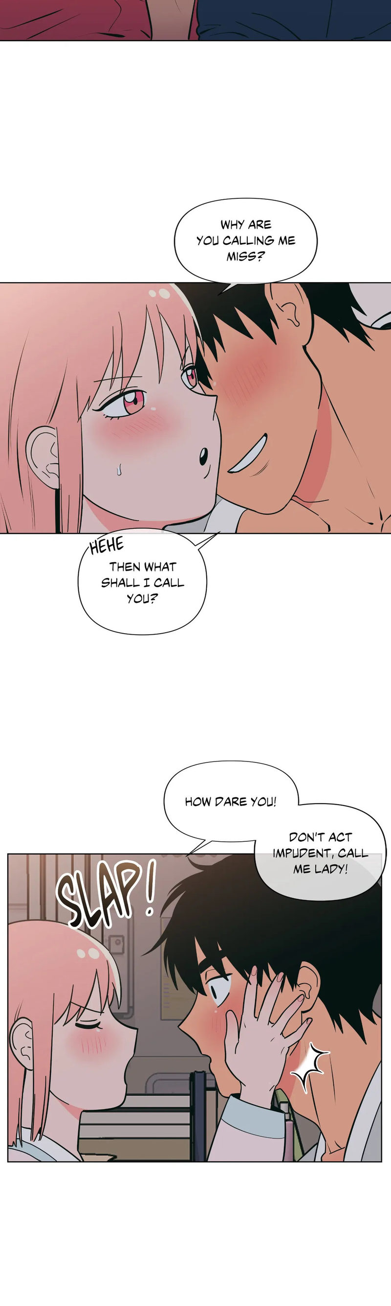 Peach Sorbet Chapter 46 Page 6