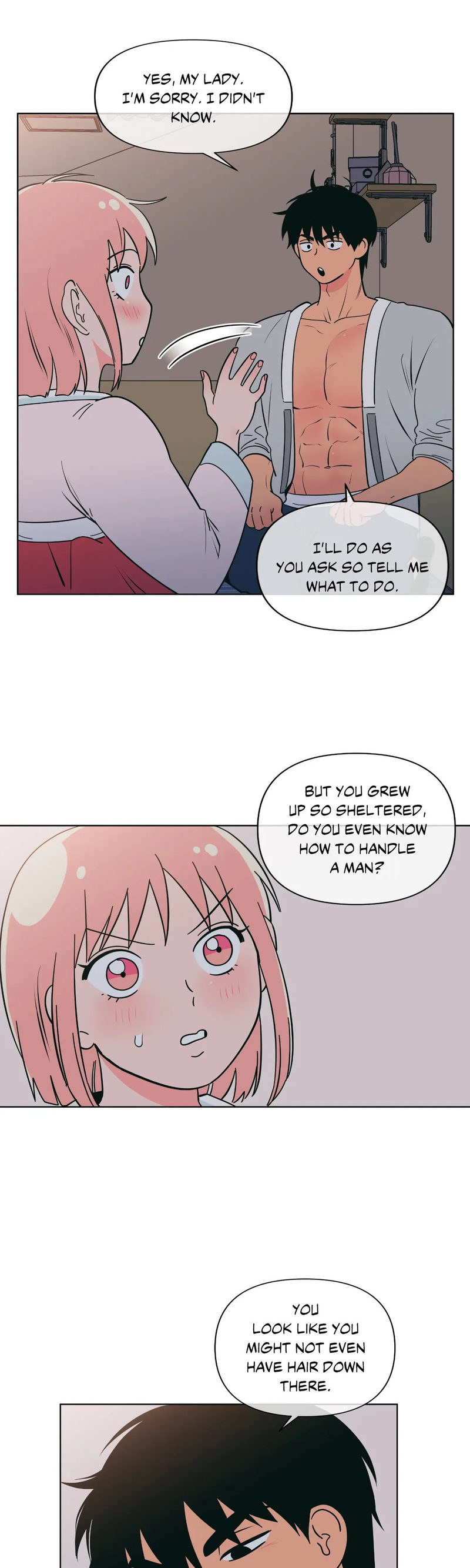 Peach Sorbet Chapter 46 Page 7