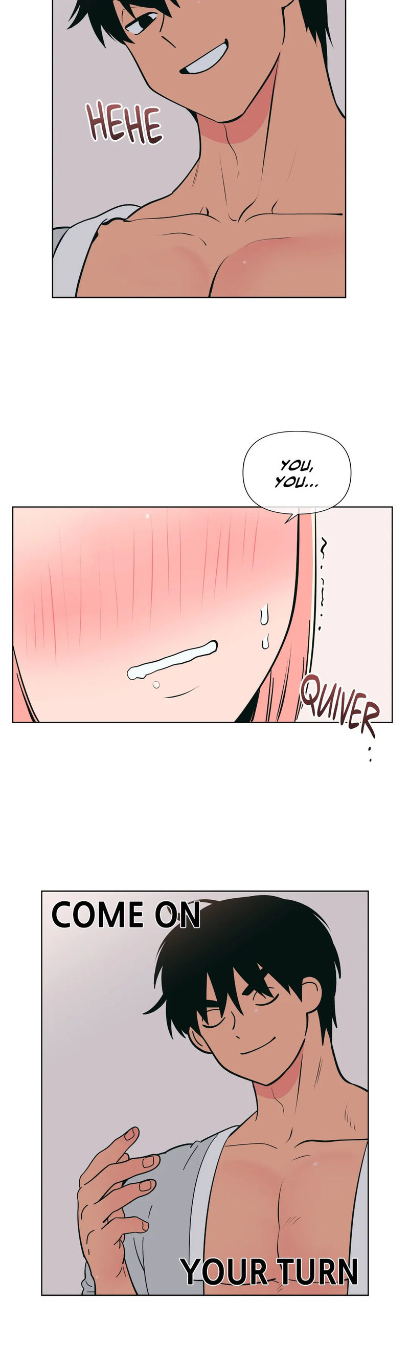 Peach Sorbet Chapter 46 Page 8