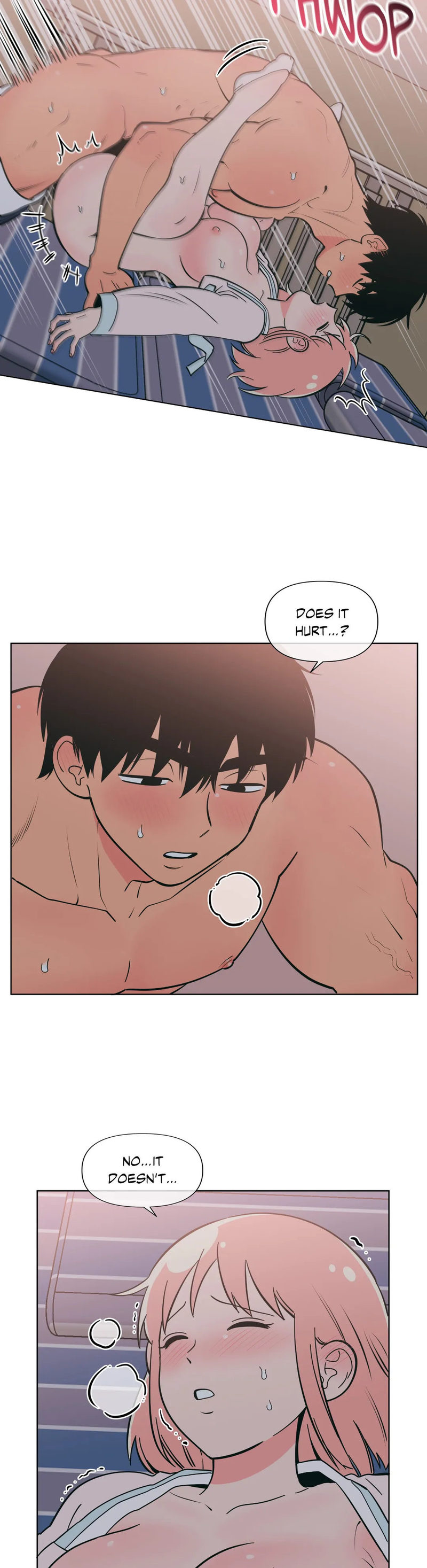 Peach Sorbet Chapter 47 Page 14