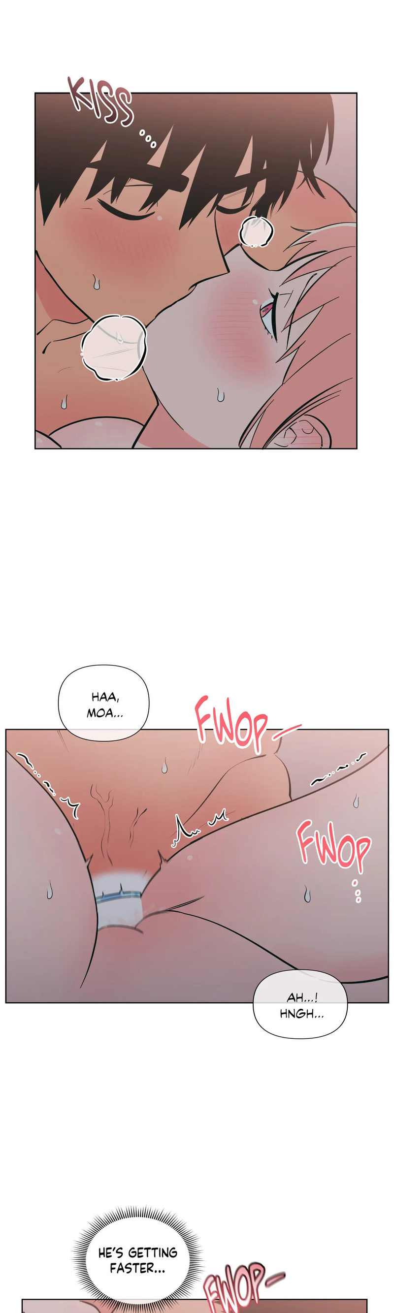 Peach Sorbet Chapter 47 Page 16