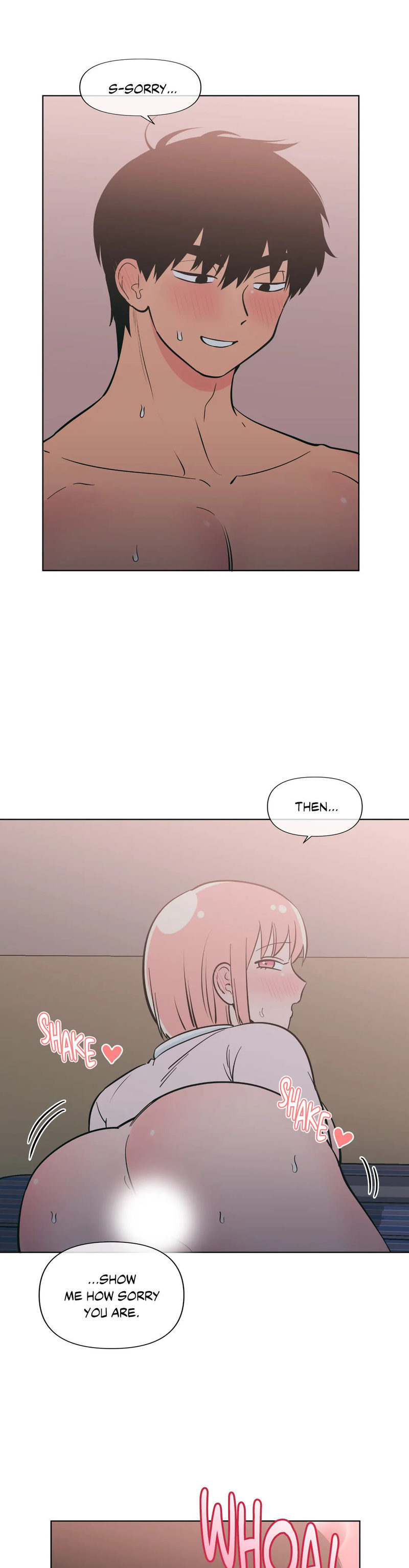 Peach Sorbet Chapter 47 Page 22