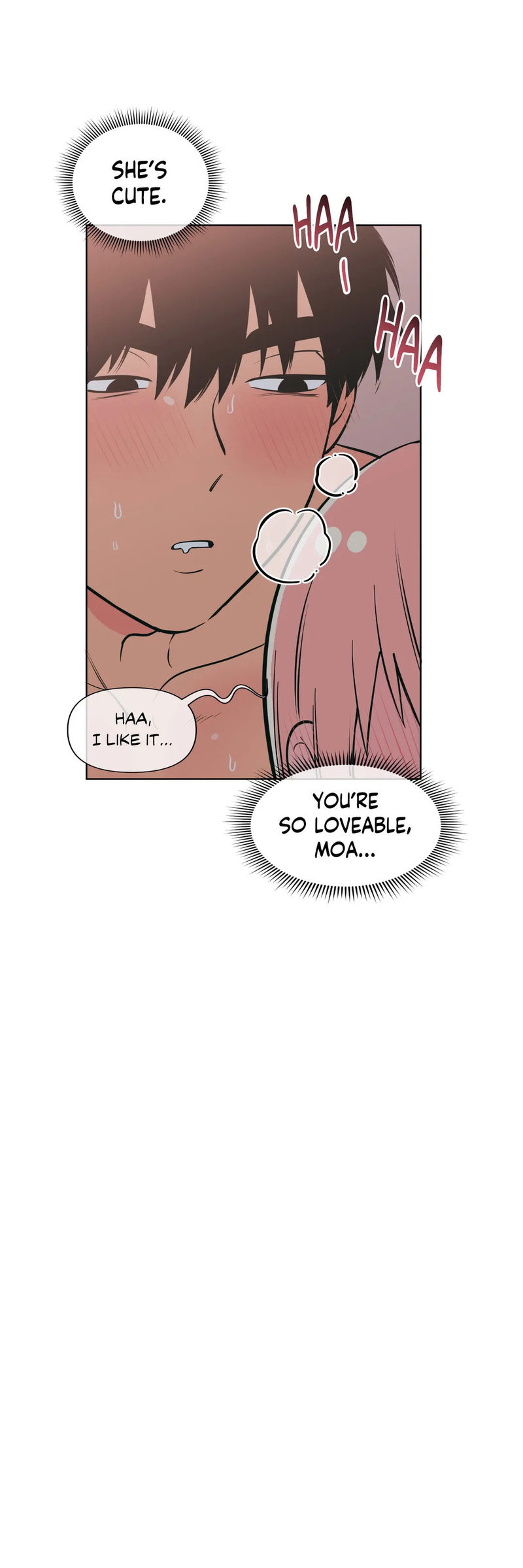 Peach Sorbet Chapter 47 Page 25