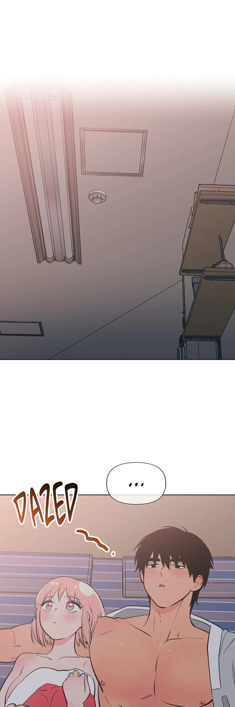 Peach Sorbet Chapter 47 Page 26