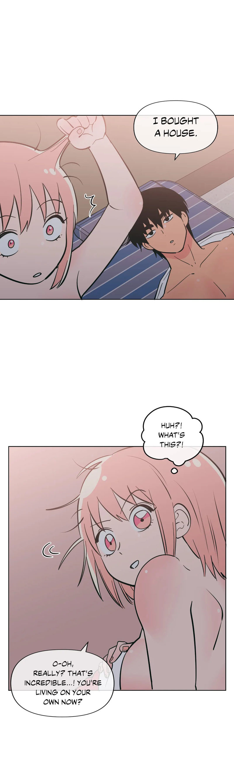 Peach Sorbet Chapter 47 Page 30