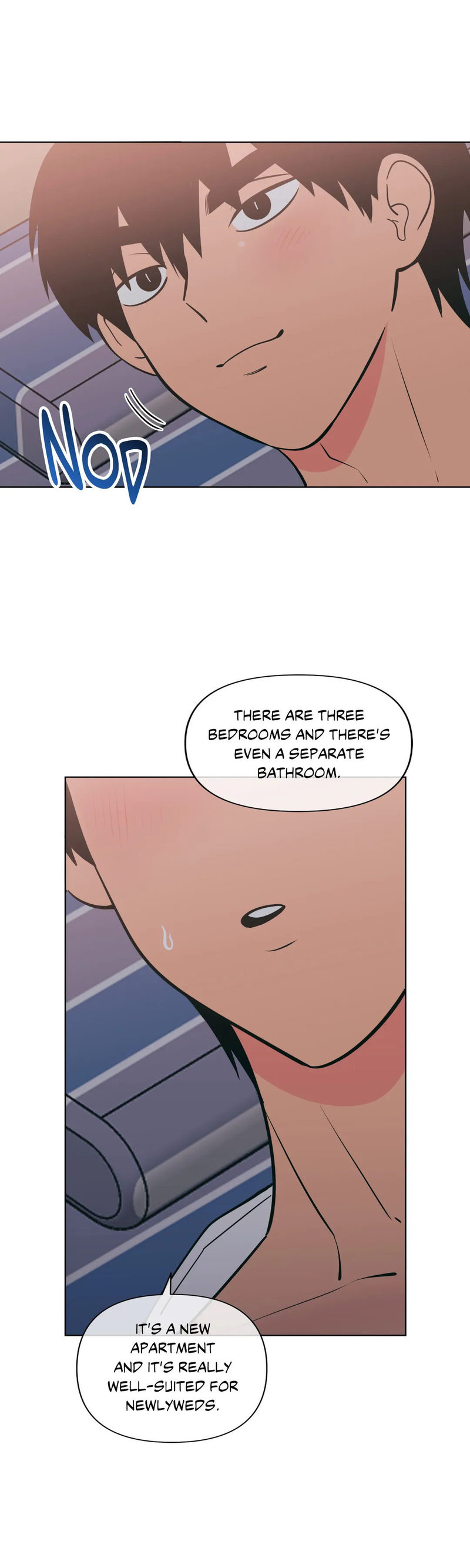 Peach Sorbet Chapter 47 Page 31