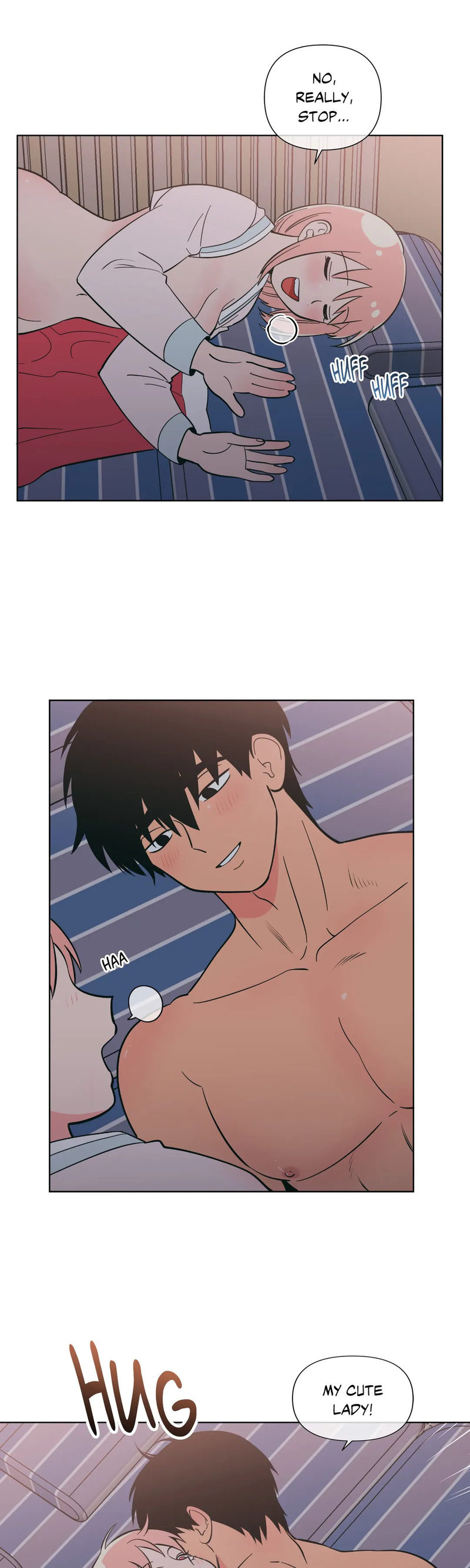 Peach Sorbet Chapter 47 Page 4