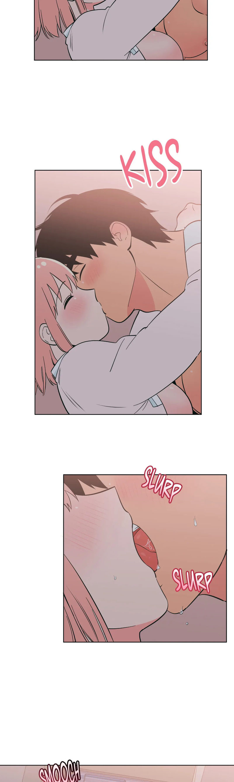 Peach Sorbet Chapter 47 Page 8