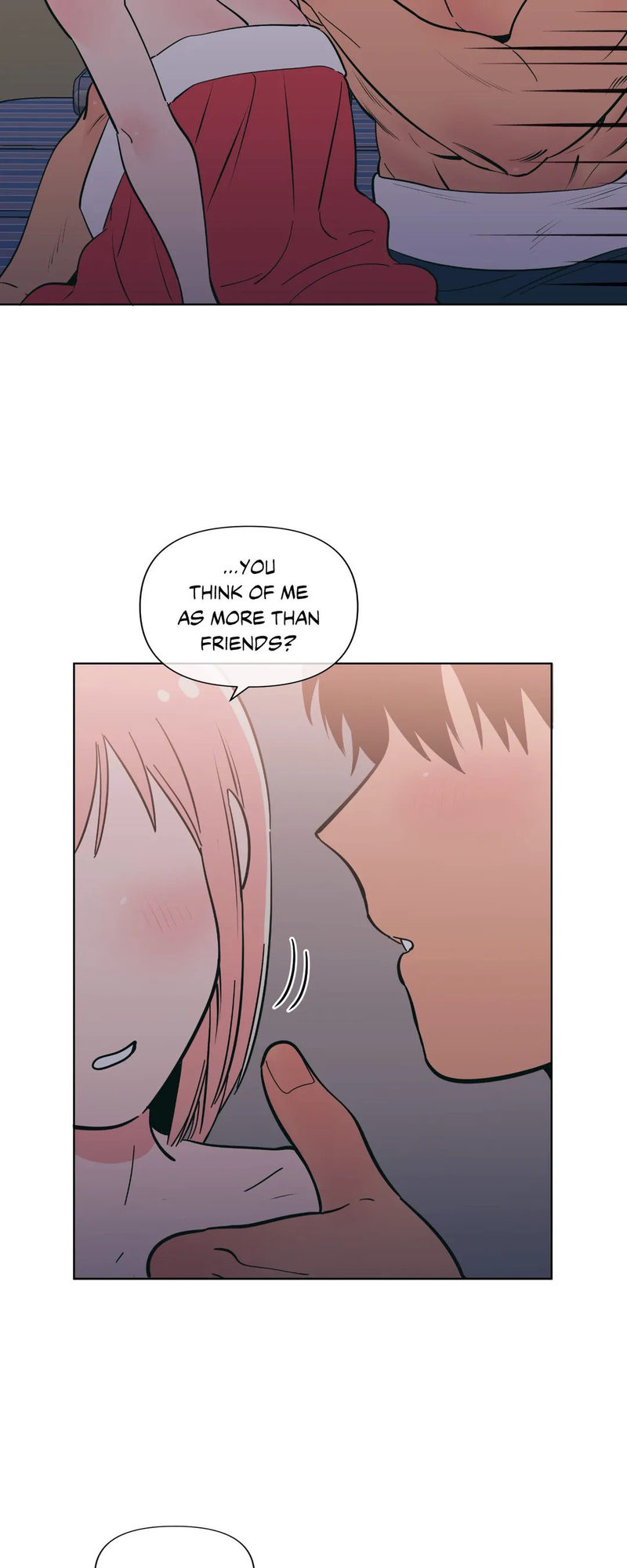 Peach Sorbet Chapter 48 Page 10