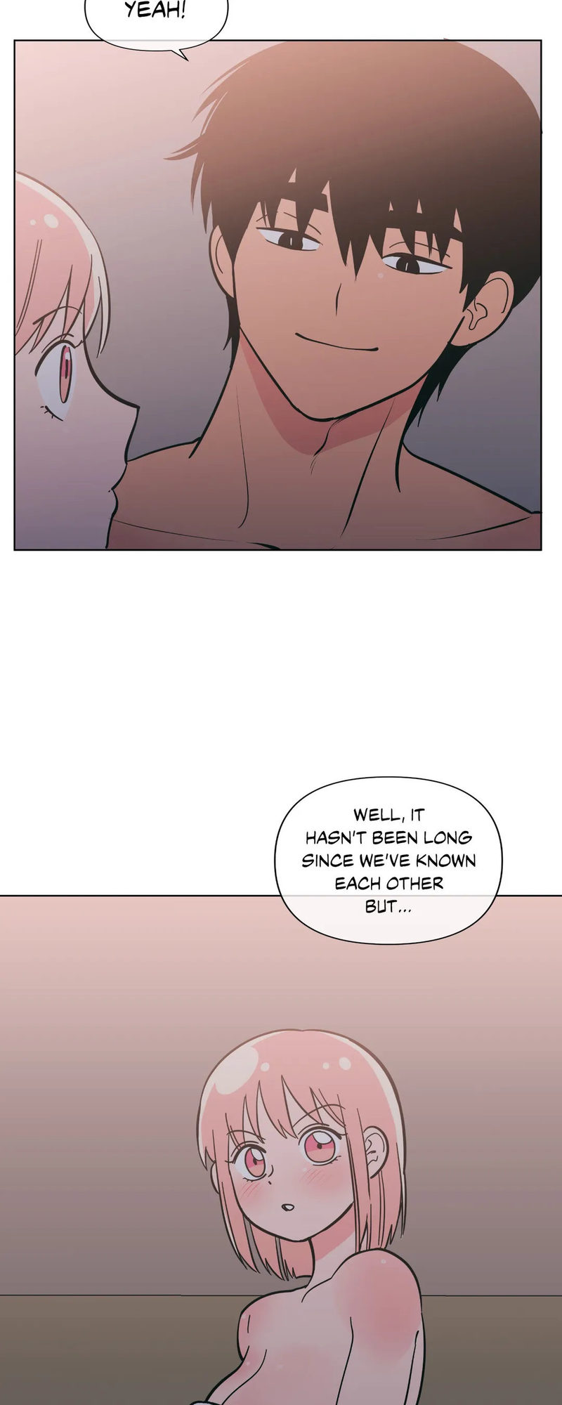 Peach Sorbet Chapter 48 Page 11