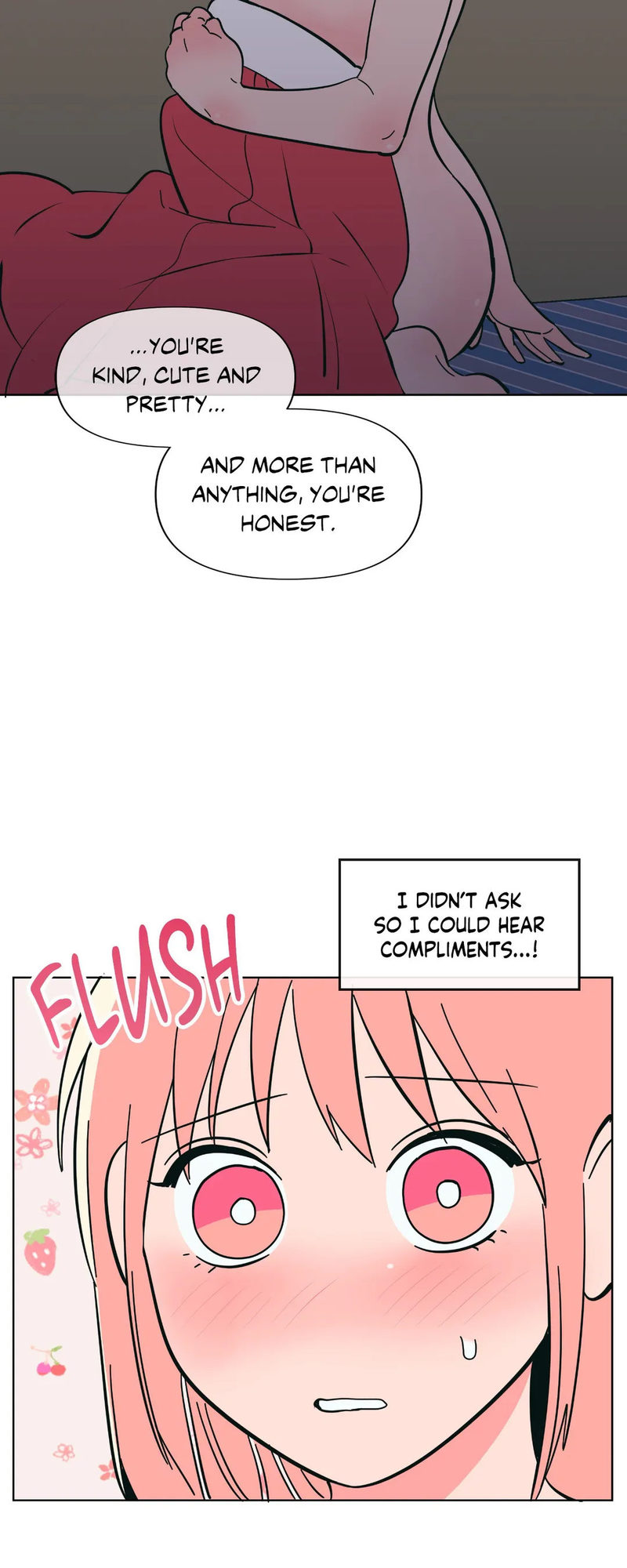 Peach Sorbet Chapter 48 Page 12