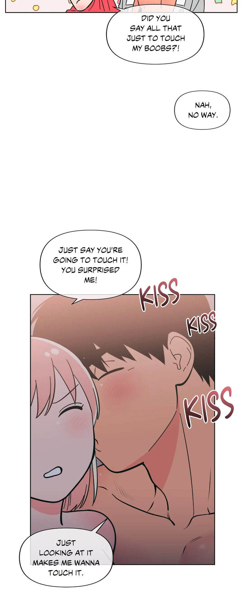 Peach Sorbet Chapter 48 Page 16