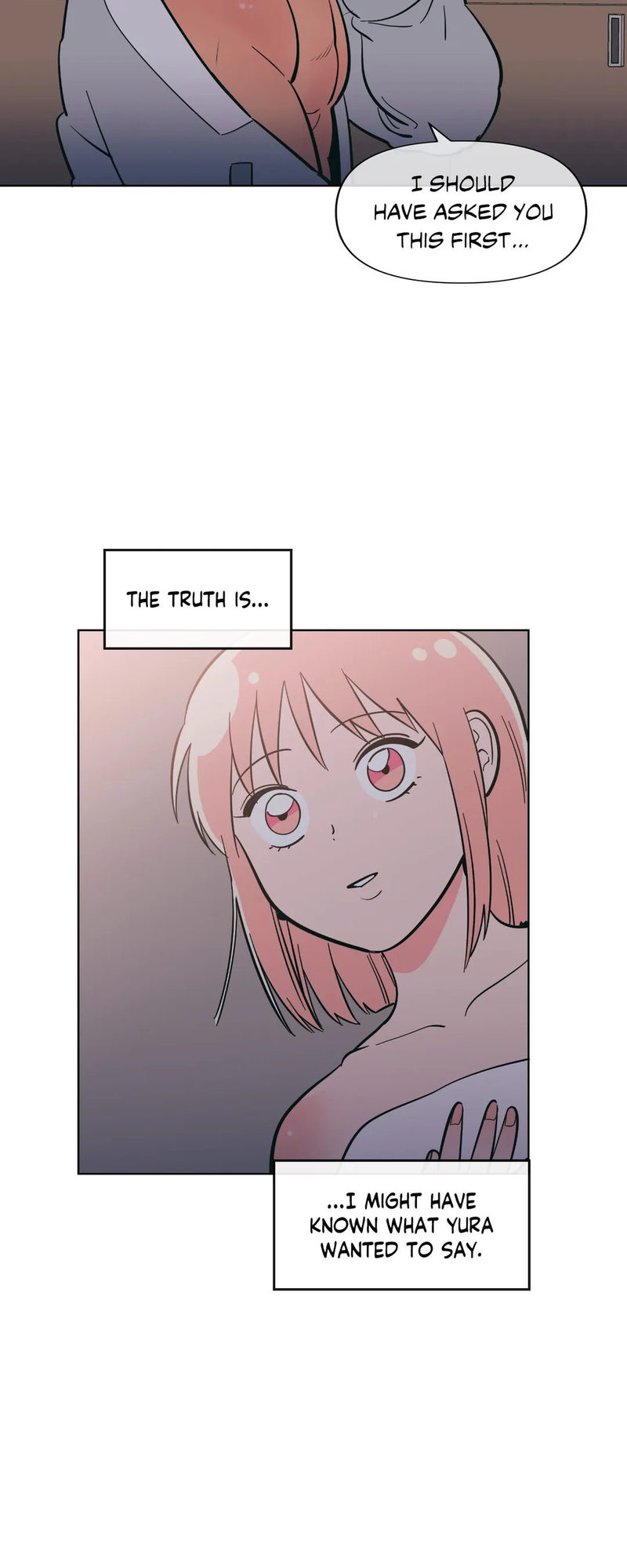 Peach Sorbet Chapter 48 Page 2