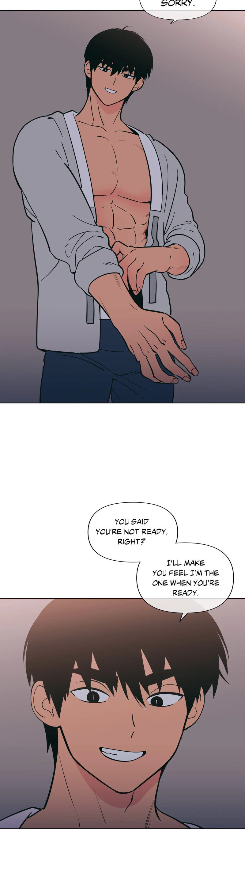 Peach Sorbet Chapter 48 Page 20