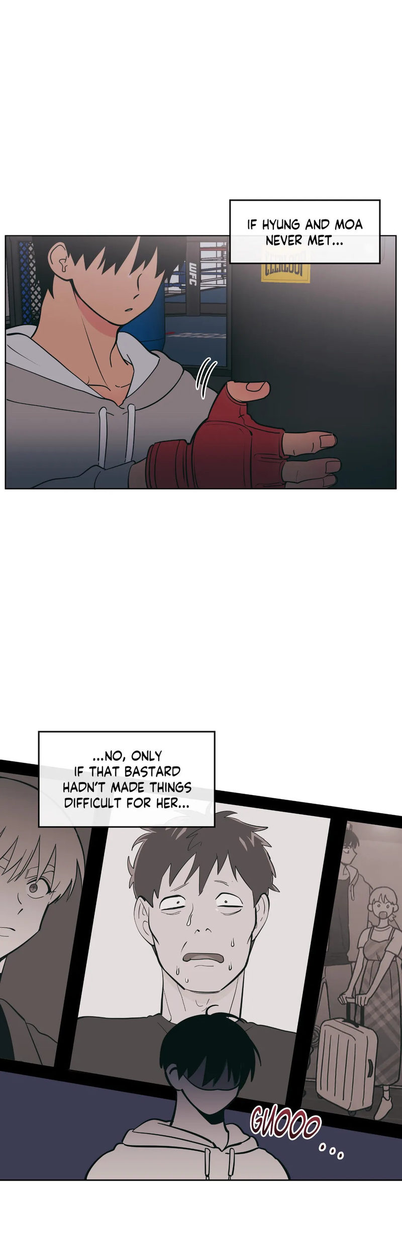 Peach Sorbet Chapter 48 Page 24