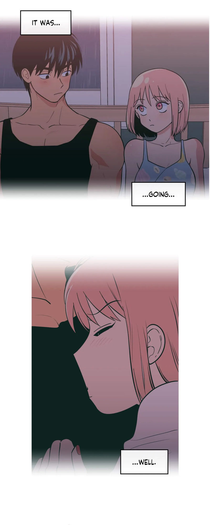 Peach Sorbet Chapter 48 Page 25
