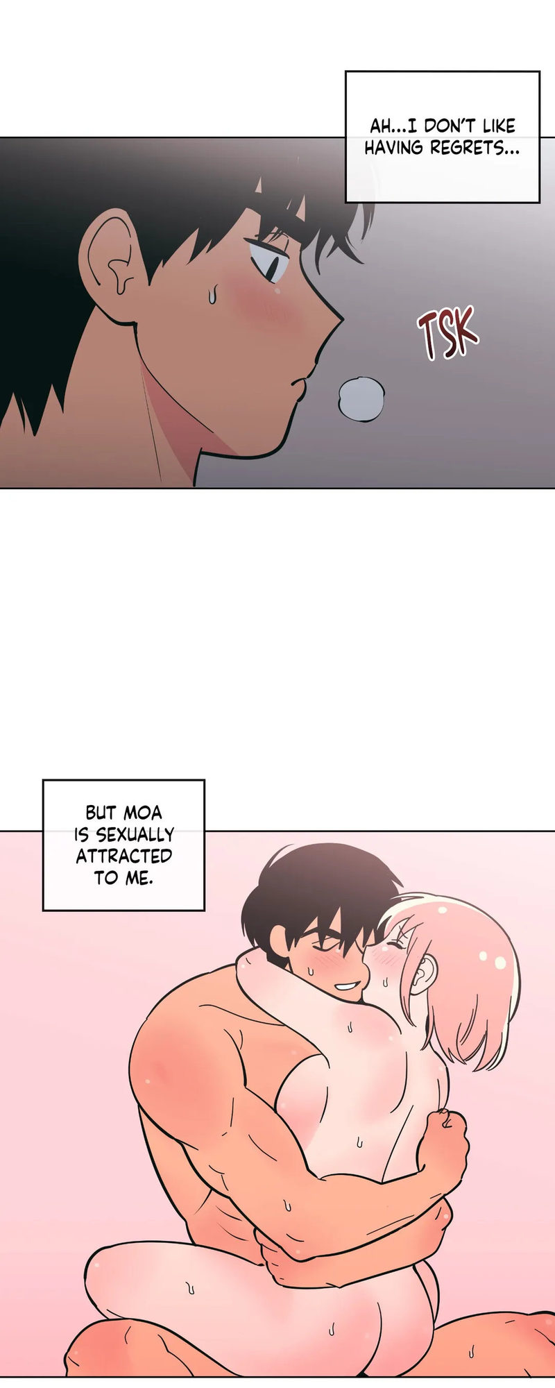 Peach Sorbet Chapter 48 Page 29