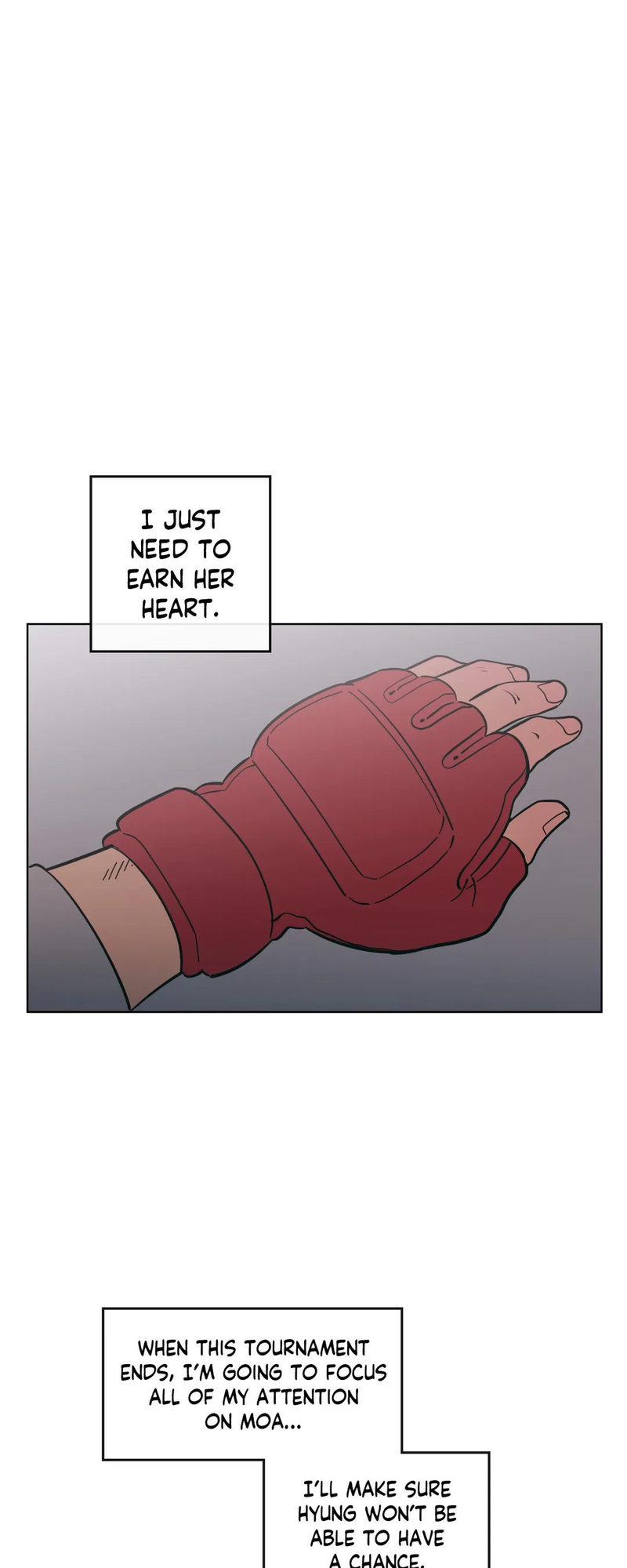 Peach Sorbet Chapter 48 Page 30