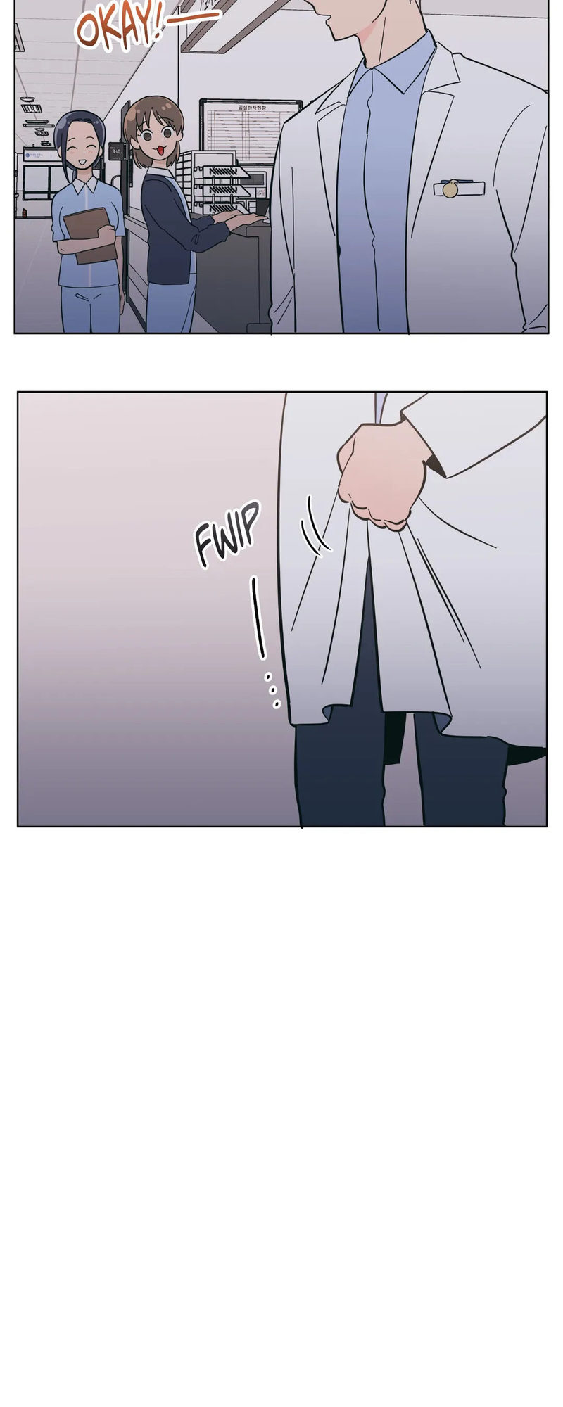 Peach Sorbet Chapter 48 Page 35