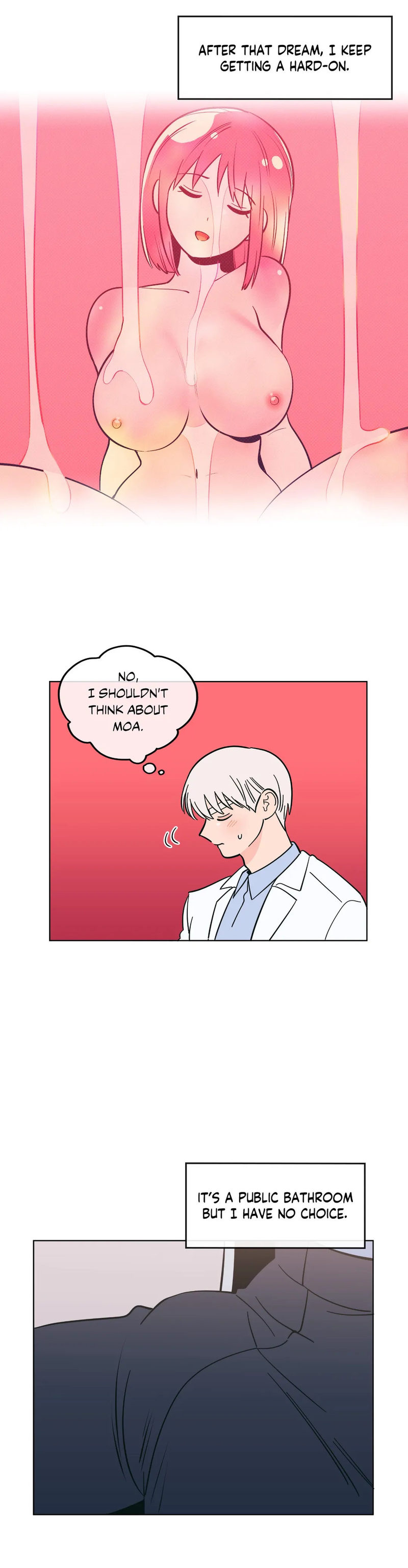 Peach Sorbet Chapter 48 Page 39