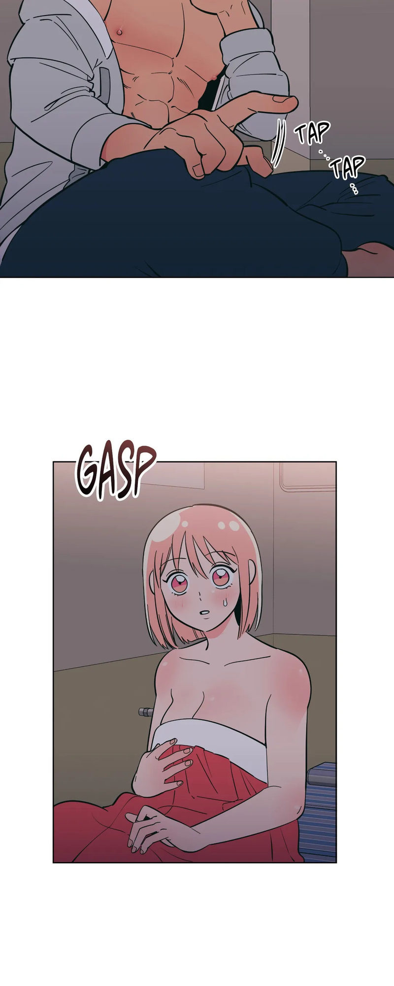 Peach Sorbet Chapter 48 Page 4
