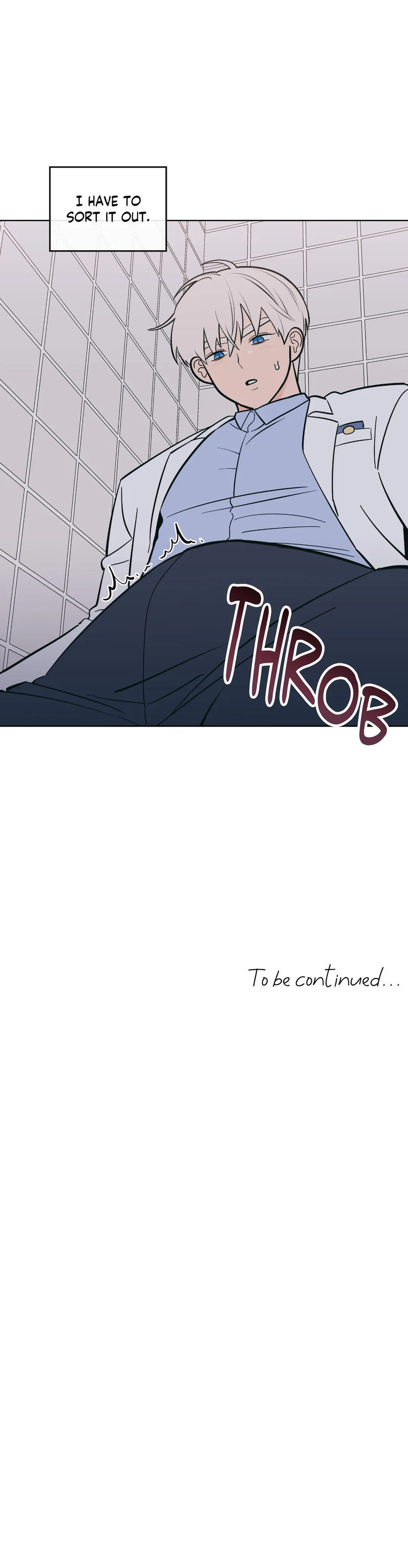 Peach Sorbet Chapter 48 Page 40