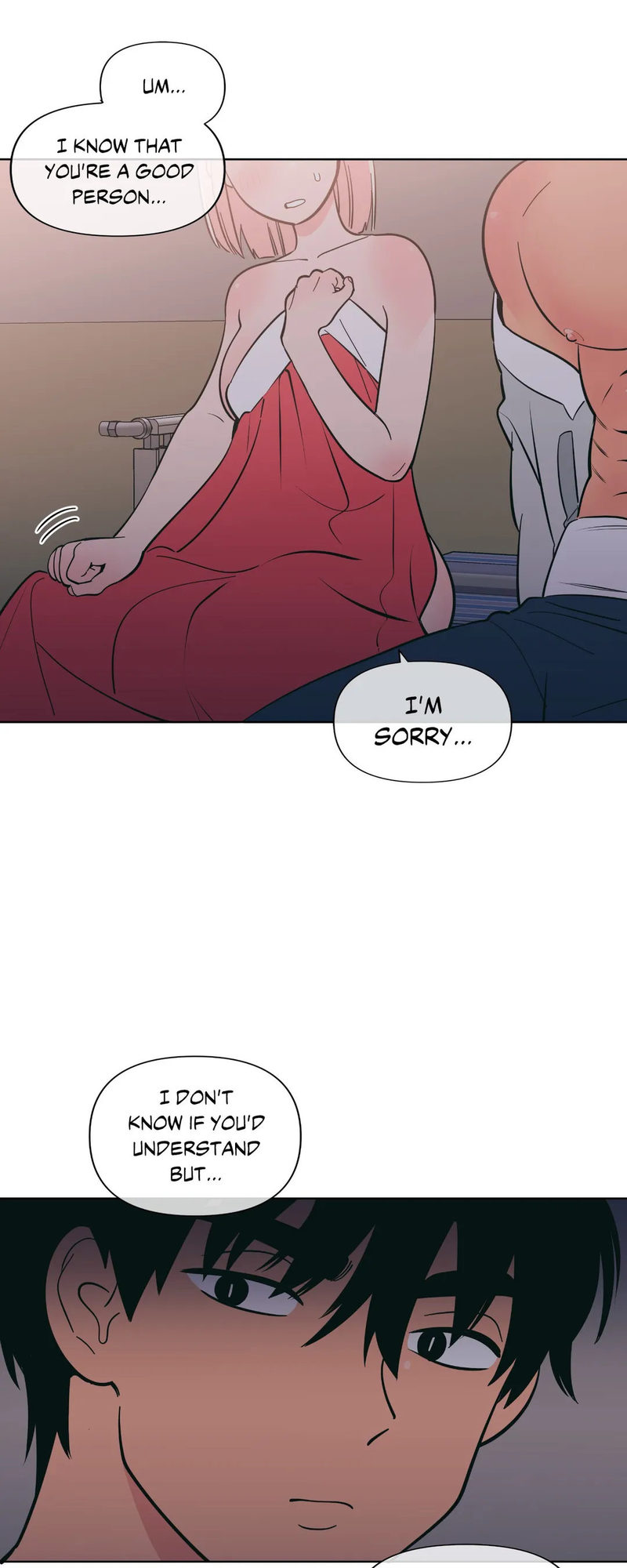 Peach Sorbet Chapter 48 Page 5