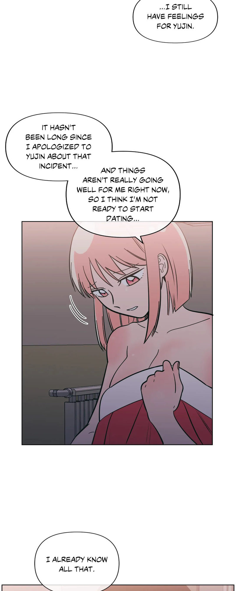 Peach Sorbet Chapter 48 Page 6