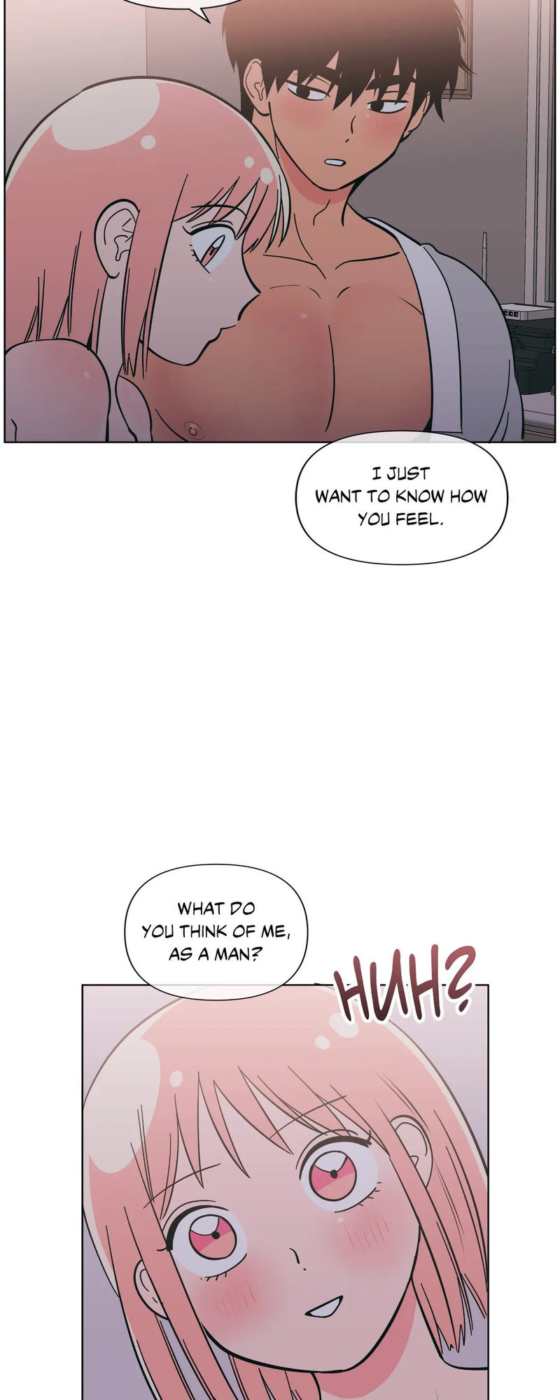 Peach Sorbet Chapter 48 Page 7