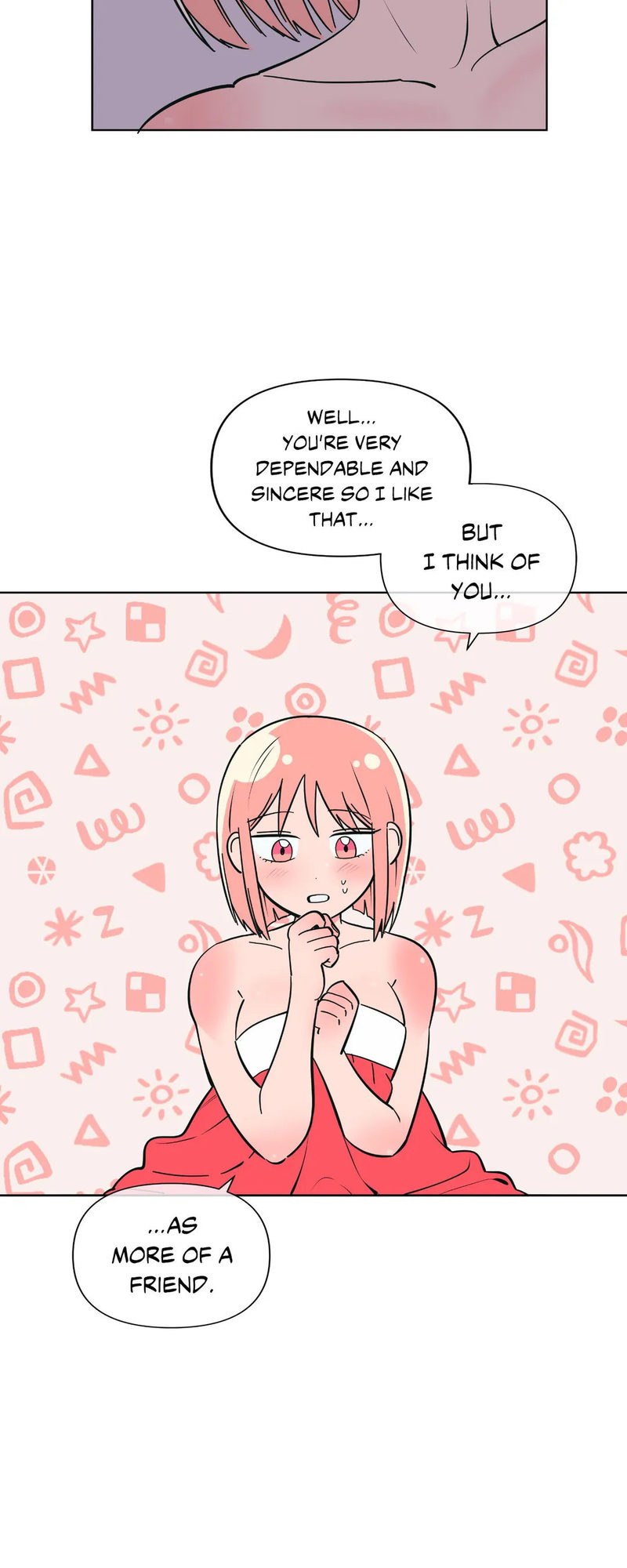 Peach Sorbet Chapter 48 Page 8