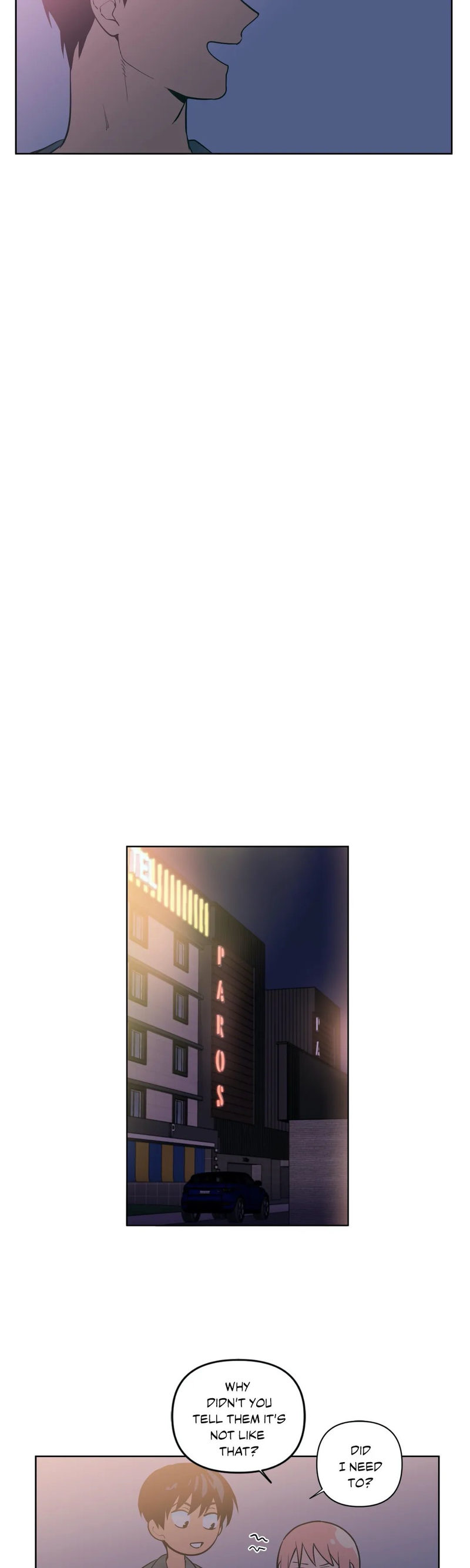 Peach Sorbet Chapter 5 Page 13