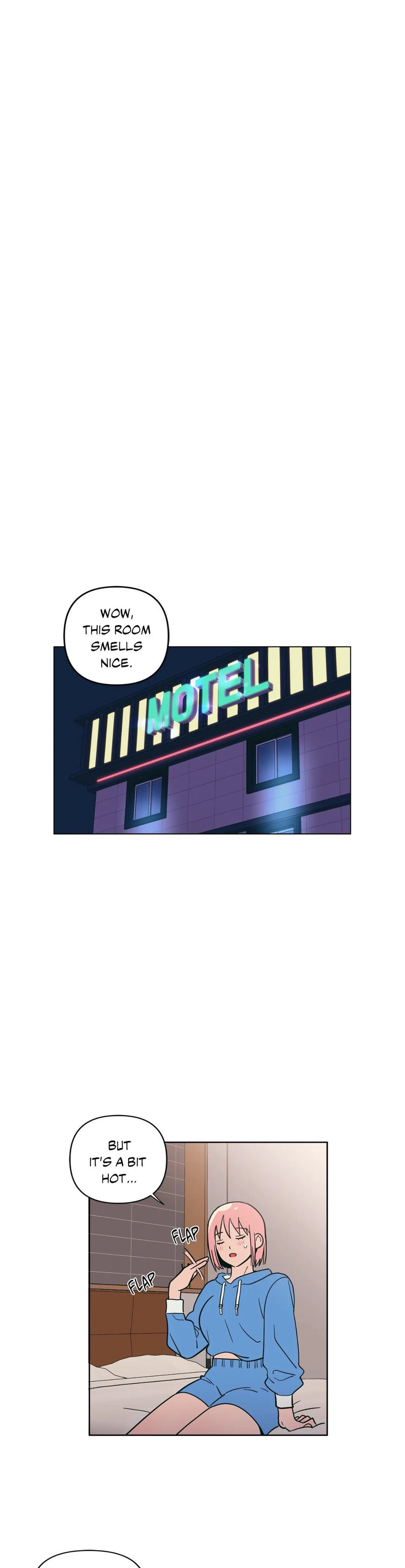 Peach Sorbet Chapter 5 Page 17