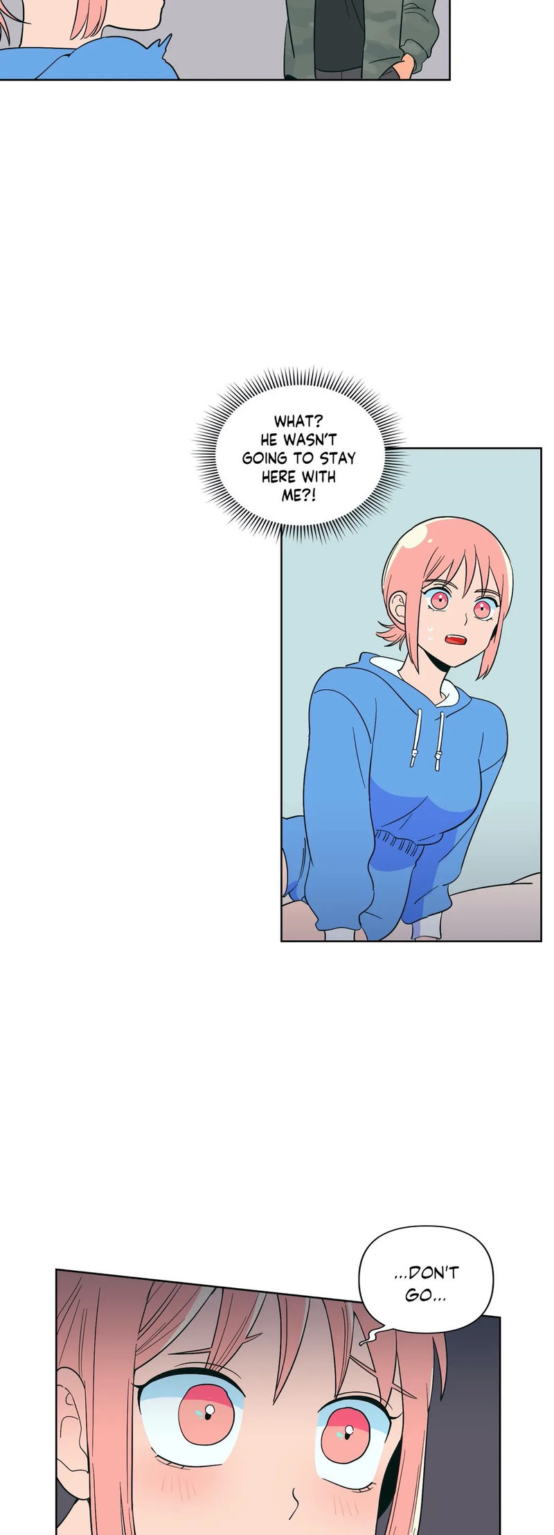 Peach Sorbet Chapter 5 Page 25