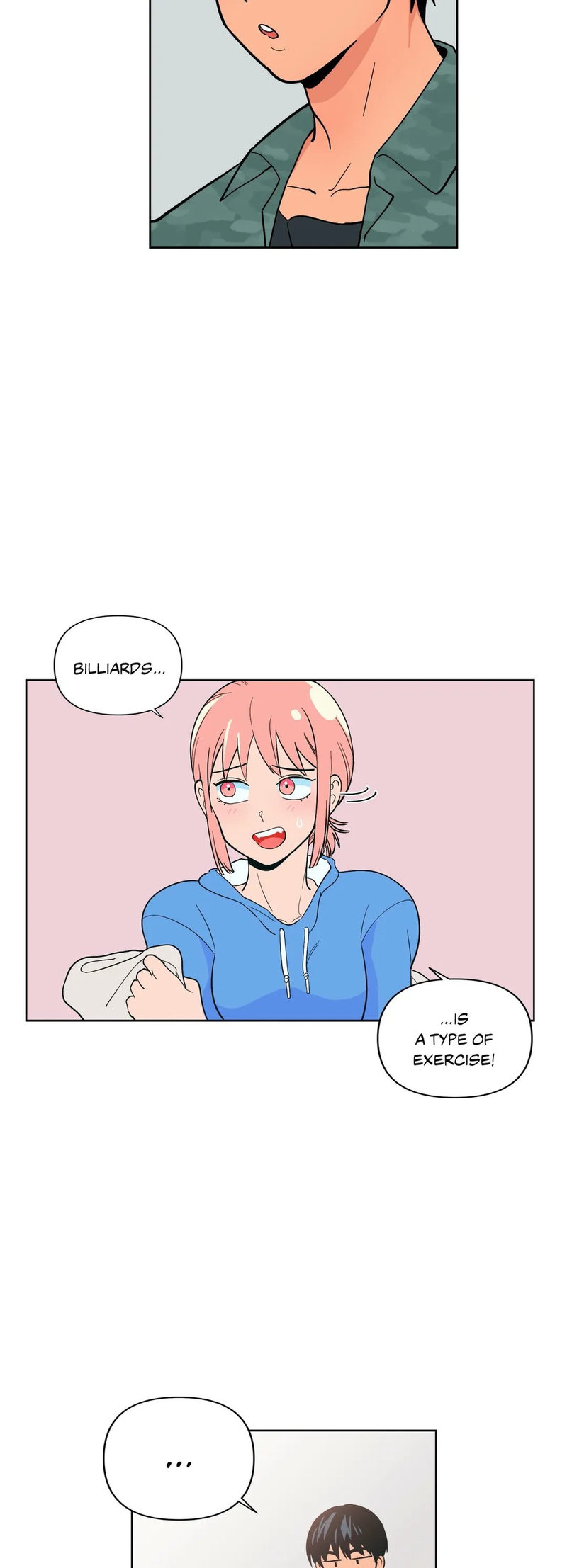 Peach Sorbet Chapter 5 Page 27