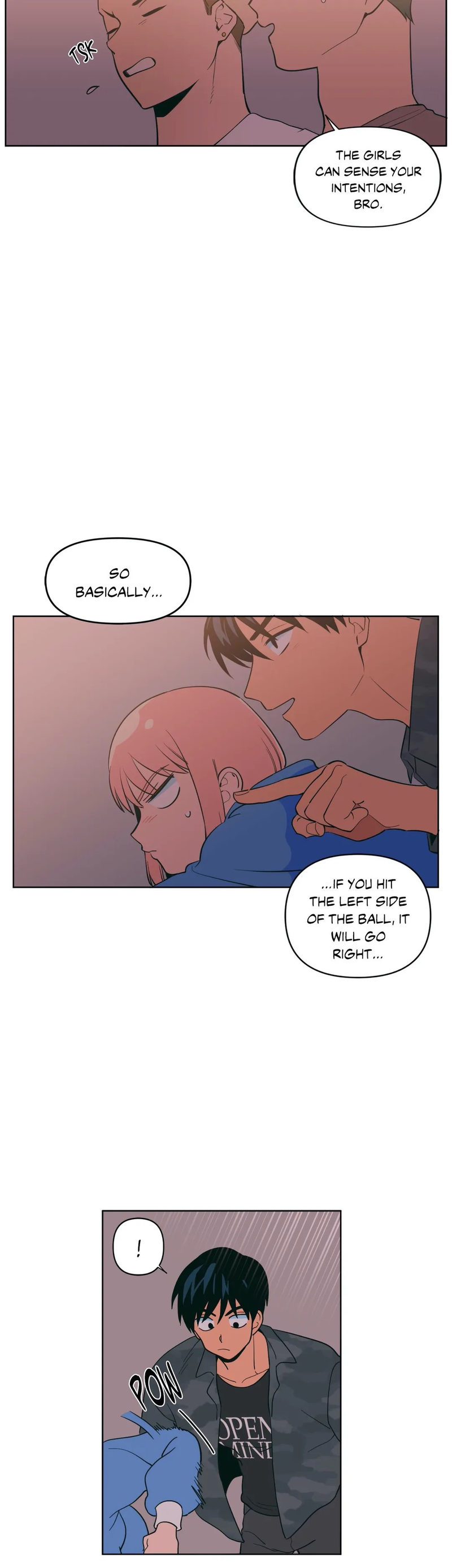 Peach Sorbet Chapter 5 Page 3