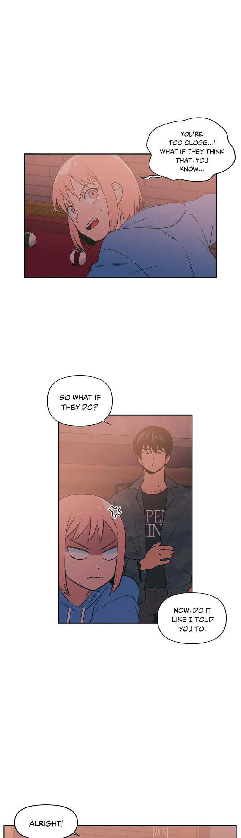 Peach Sorbet Chapter 5 Page 4