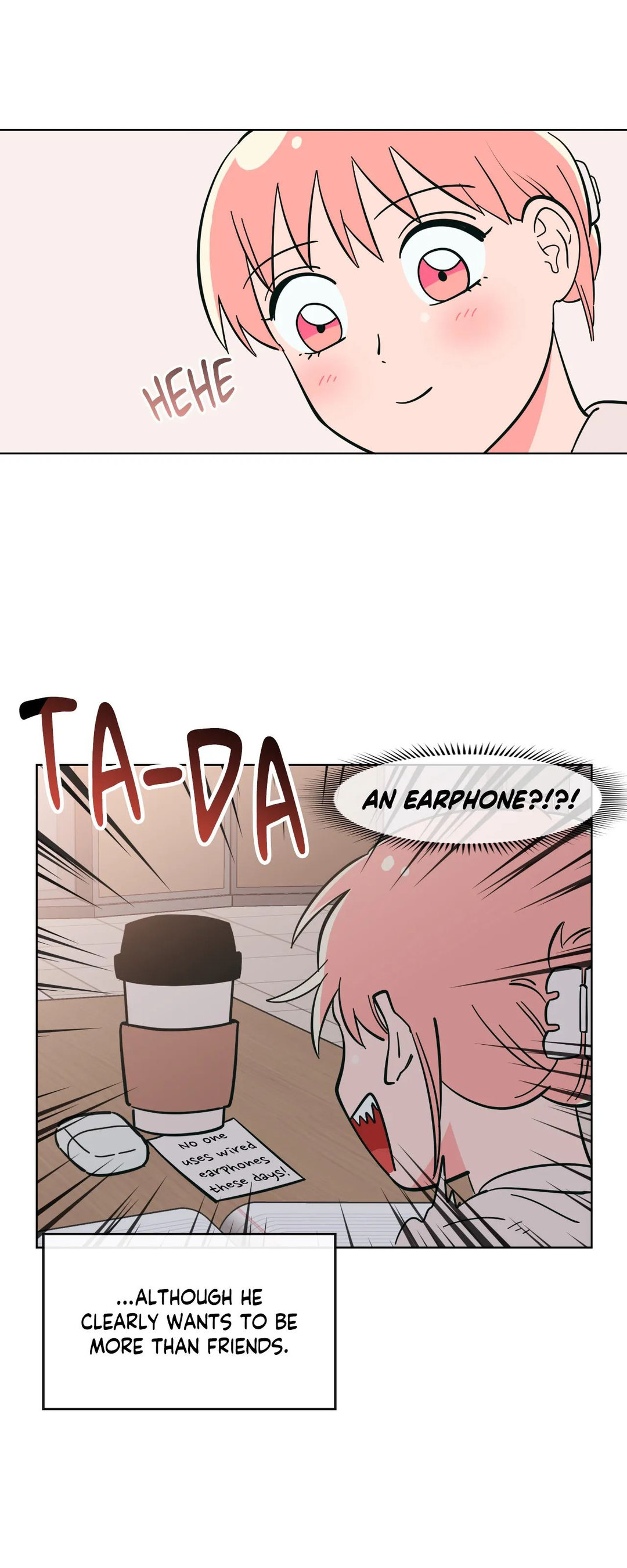 Peach Sorbet Chapter 49 Page 12
