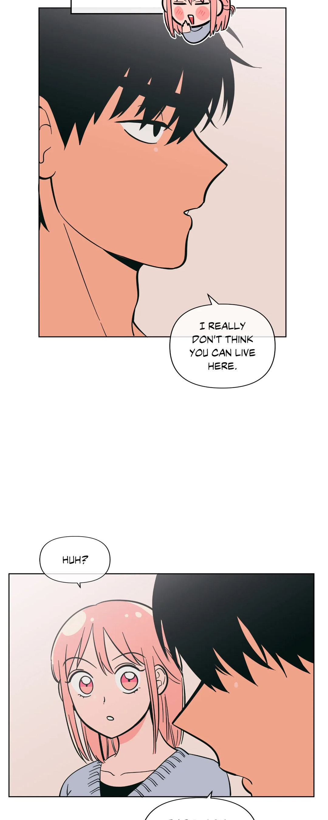 Peach Sorbet Chapter 49 Page 18
