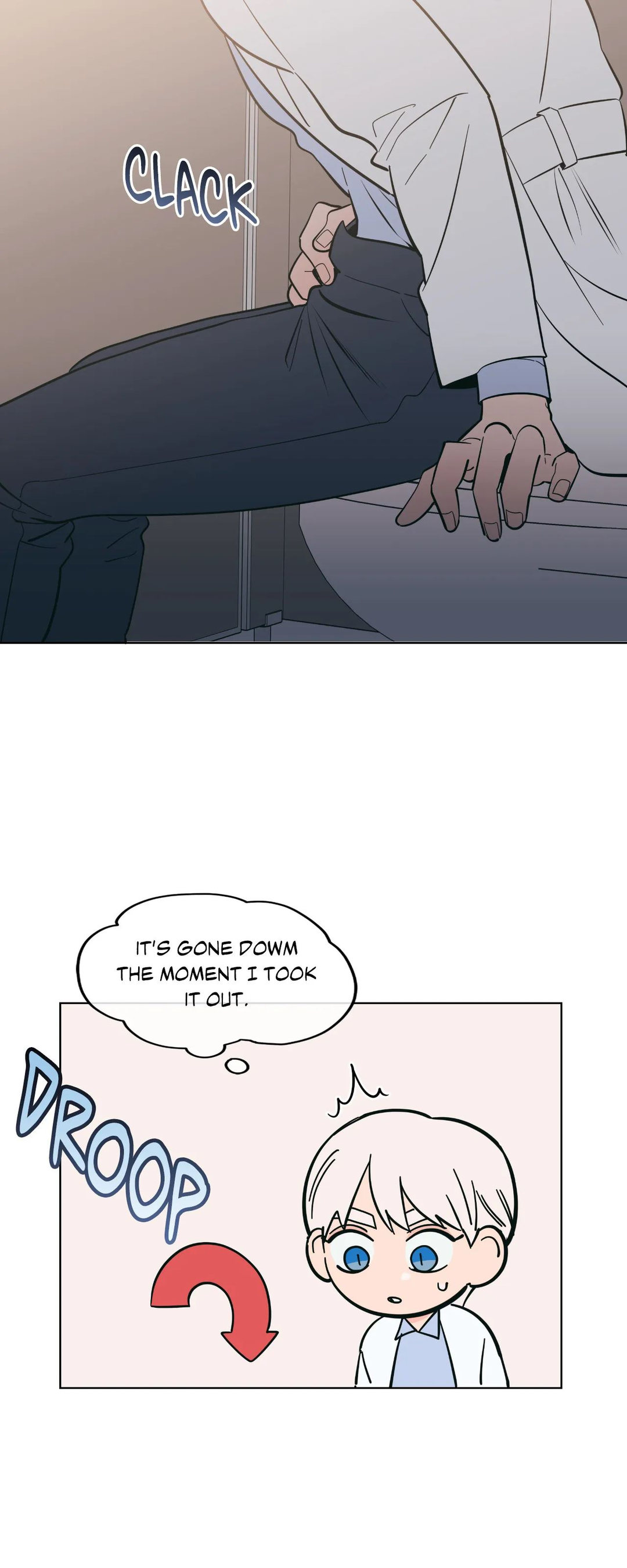 Peach Sorbet Chapter 49 Page 2