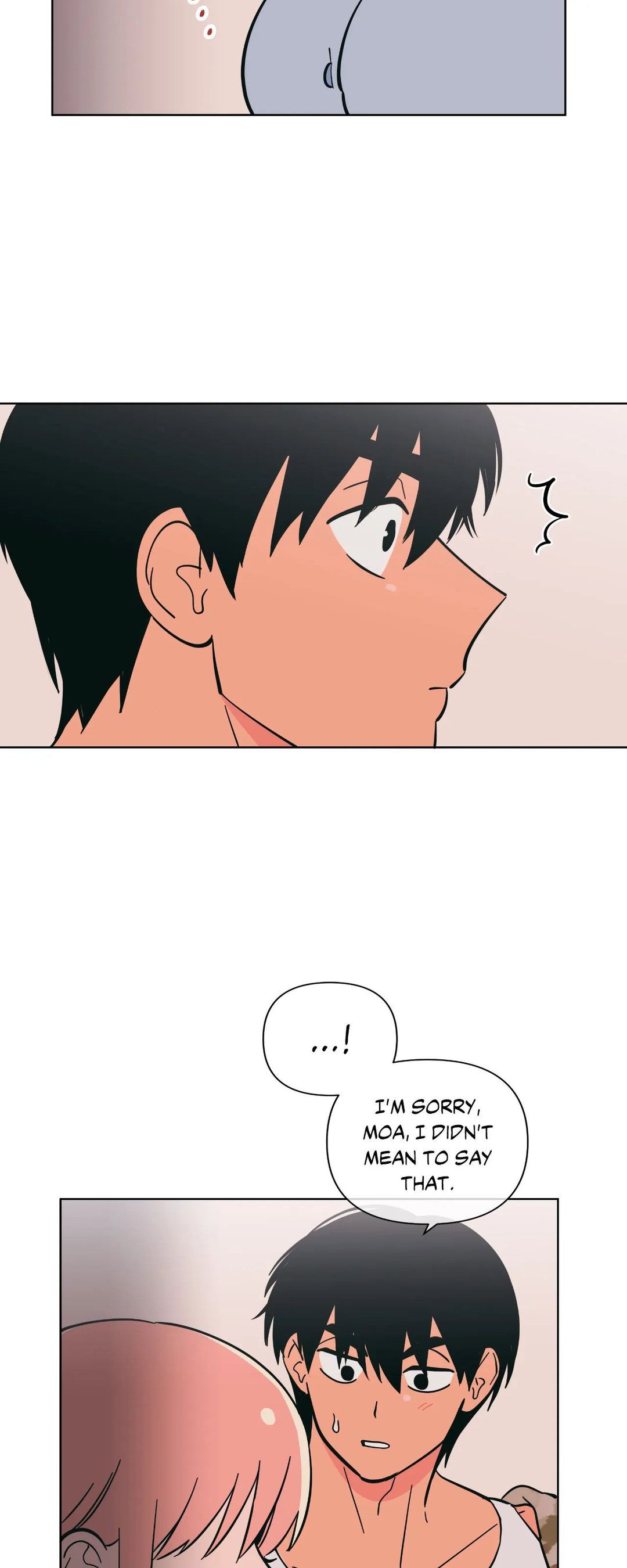 Peach Sorbet Chapter 49 Page 22