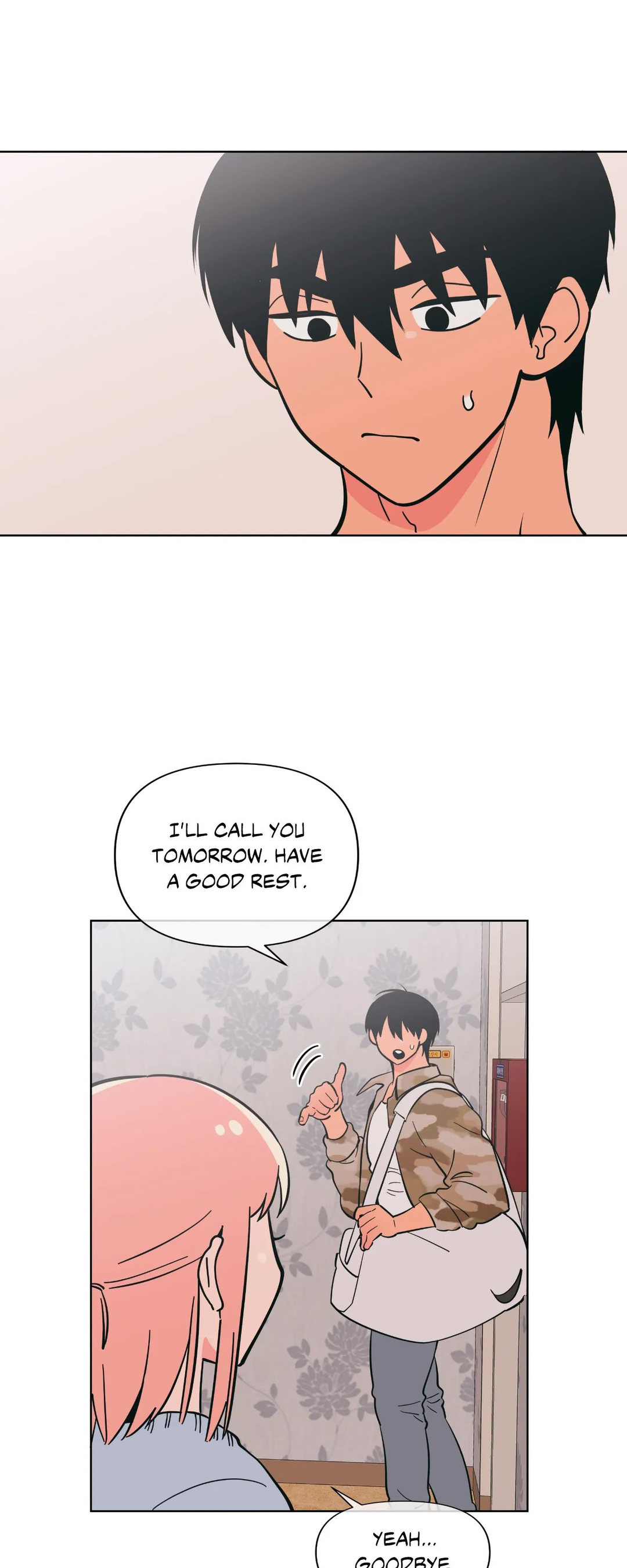 Peach Sorbet Chapter 49 Page 25