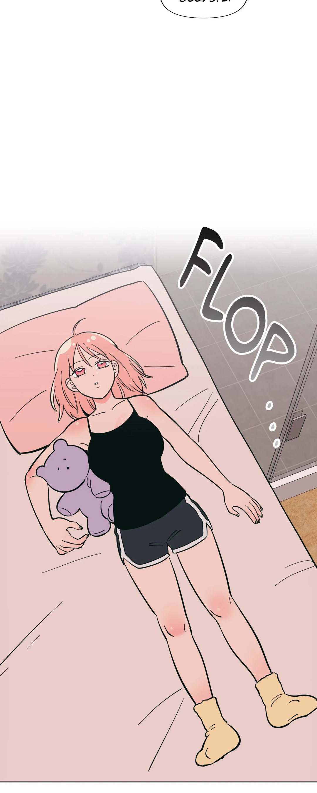 Peach Sorbet Chapter 49 Page 26