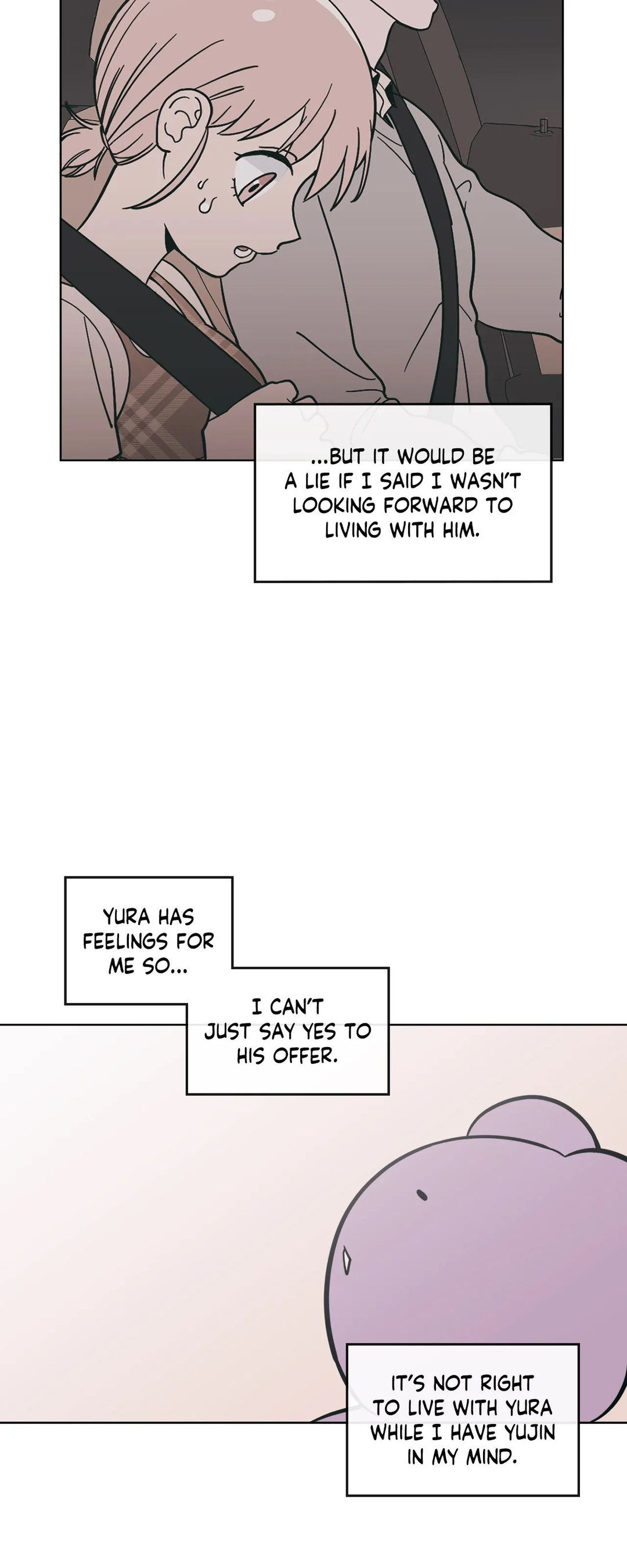 Peach Sorbet Chapter 49 Page 28