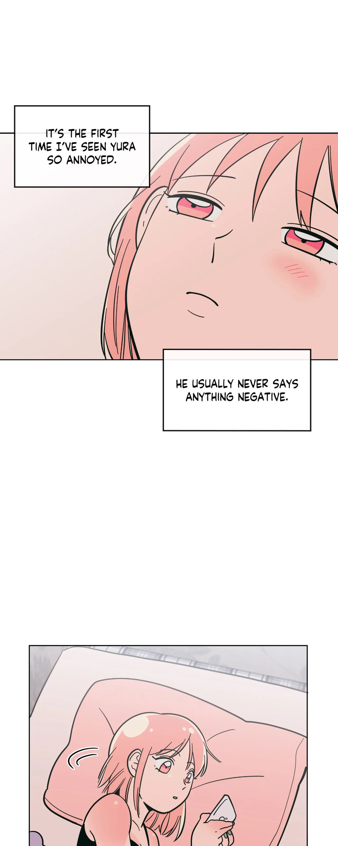 Peach Sorbet Chapter 49 Page 29
