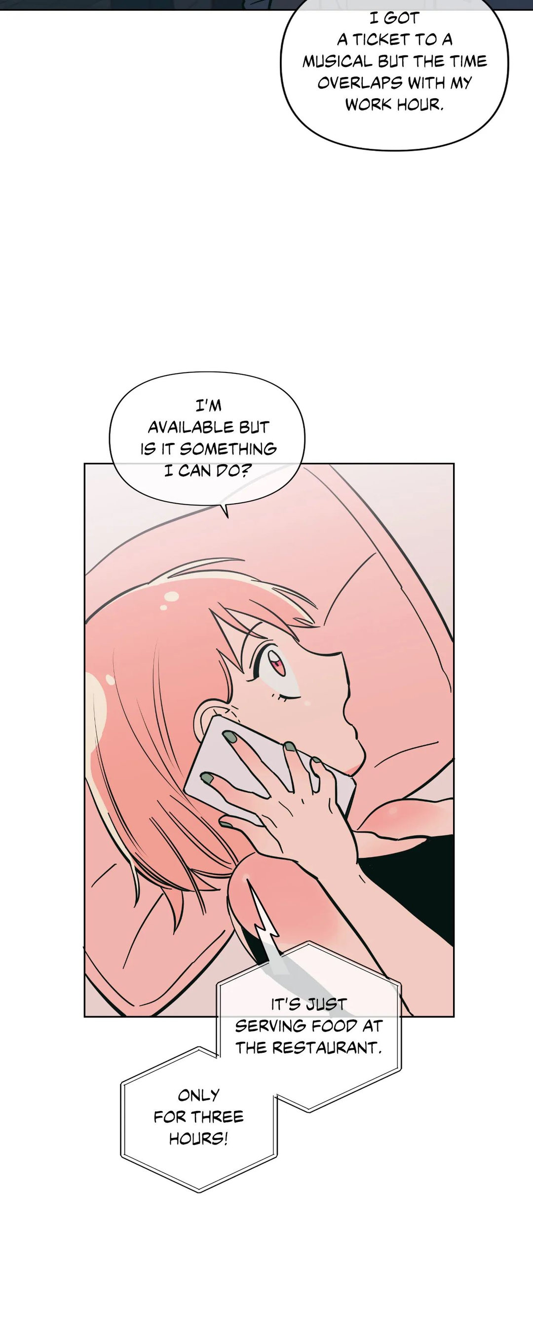 Peach Sorbet Chapter 49 Page 32