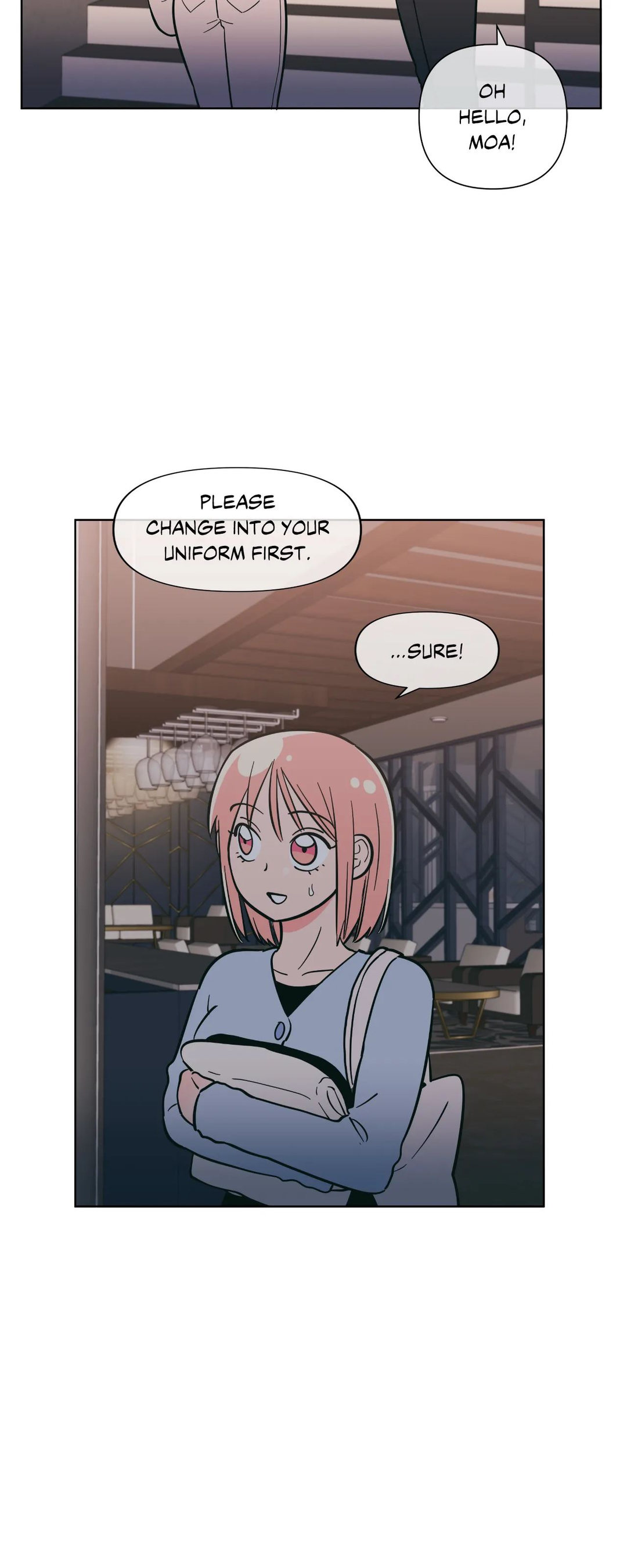 Peach Sorbet Chapter 49 Page 35