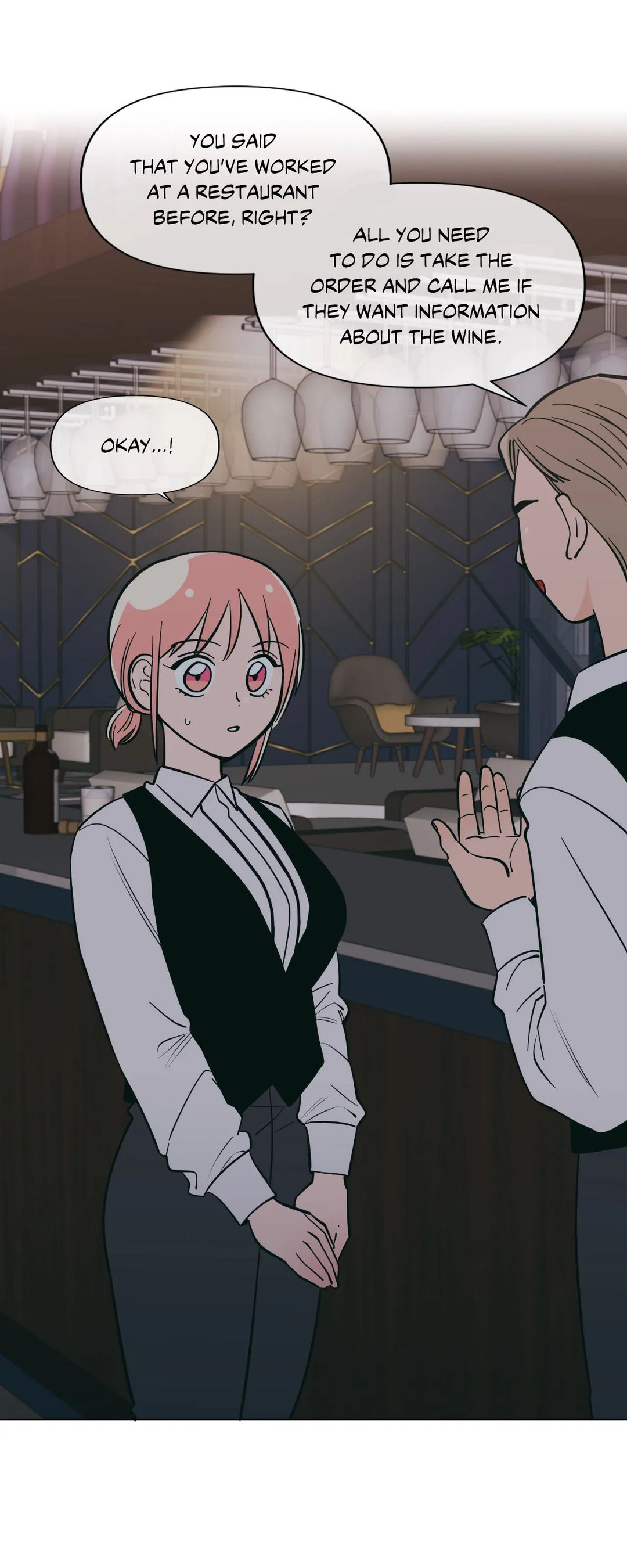 Peach Sorbet Chapter 49 Page 36