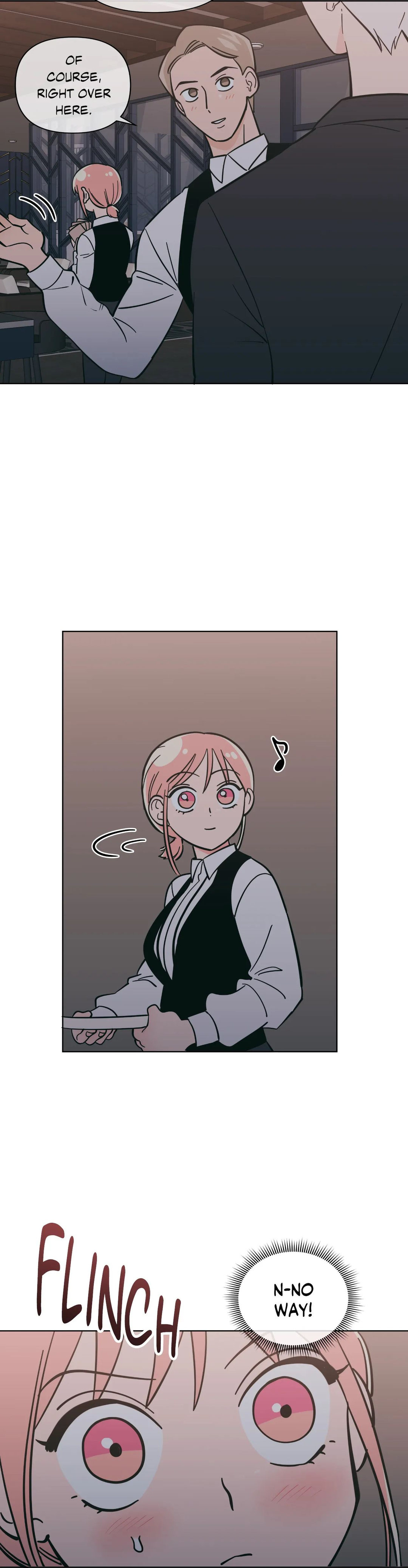 Peach Sorbet Chapter 49 Page 39